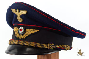 German Railway Visor Cap