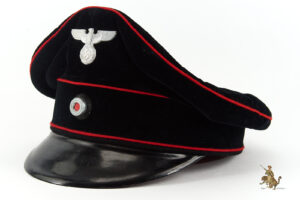 Bergbau Mining Service Visor Cap