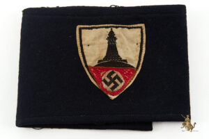 DRKB Veterans Organization Armband