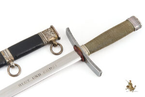 Hitler Youth HJ Leader Dagger - RZM M7/36 Hörster