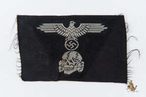 Waffen-SS M43 Insignia - Bevo