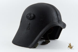Iraqi Fedayeen Helmet Saddam Hussein Guard