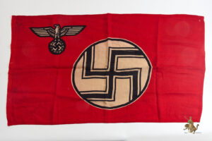 NSDAP State Service Flag - 21" x 36"