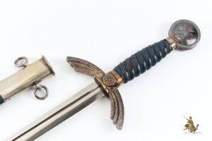 Luftwaffe Officers Sword - Eickhorn