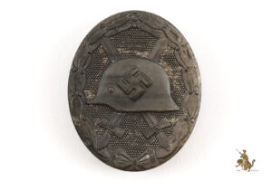 Silver Wound Badge - 30 - Hauptmünzamt