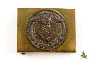 Early Brass HJ/SA Buckle