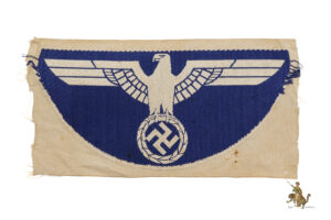 Kriegsmarine Sports Shirt Eagle - 2nd Pattern