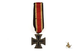 Iron Cross 2nd Class EK2 - 16 - Alois Rettenmaier
