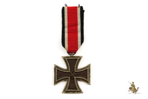 Iron Cross 2nd Class EK2 - 16 - Alois Rettenmaier