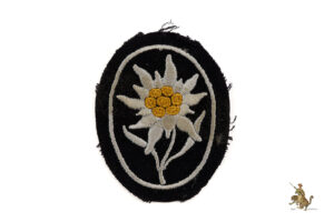 SS Edelweiss Patch