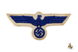 Kriegsmarine Navy EM Breast Eagle