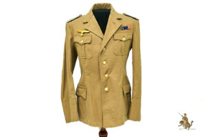 Tropical Kriegsmarine Officer Tunic