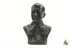 7" Hitler Bust Desk Ornament