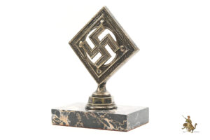Swastika Statue