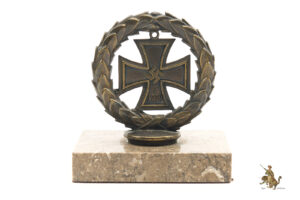 Knights Cross Desk Ornament