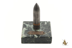 Mounted Anti Aircraft Desk Ornament