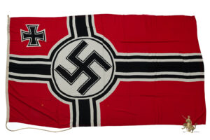 Kriegsmarine Battle Flag - 200cm x 335cm