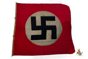 Heavy Duty 12'x8' NSDAP Banner Flag
