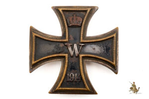 1914 Iron Cross 1st Class