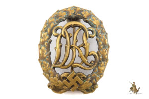 DRL Sports Badge