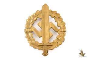 SA Sports Badge - E. Schneider