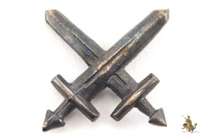 Luftwaffe Air to Ground Support Clasp Overlay