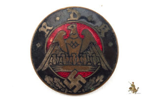 NSDAP RDK Membership Badge - F.K.O.
