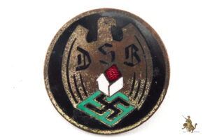 NSDAP DSB Membership Badge