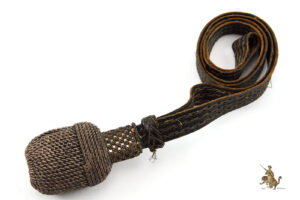 Imperial German Officer's Sword Portepee - Troddel - Knot