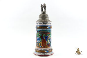 Royal Bavarian 6th Infantry 1st Company Amberg Named