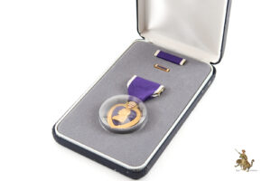 Purple Heart Named Vietnam Era