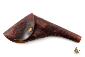 USMC Marine Corps M1905 Leather Holster