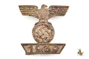 Iron Cross Spange 2nd Class - Ziemer