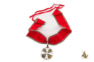 Eagle Order 1st Class Neck Medal