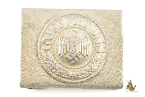 Heer Aluminum Parade Buckle