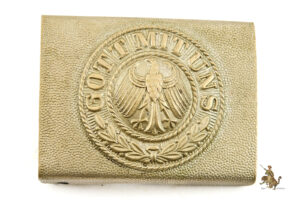 Worn Heer Reichswehr Buckle