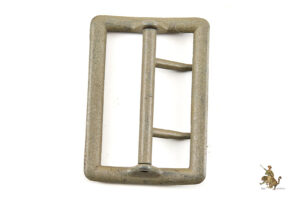 Double Claw Buckle - Zinc