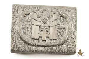 Red Cross NCO Buckle - Overhoff & Cie