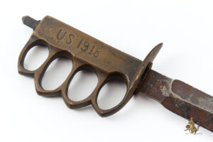 Reproduction Mk1 Au Lion Trench Knife