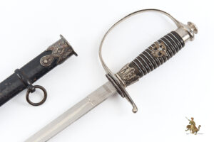 Police Officer Degen Sword - Höller