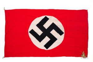NSDAP Flag Banner 56" x 92"