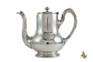 Reich Chancellery RK Wellner Coffee Pot