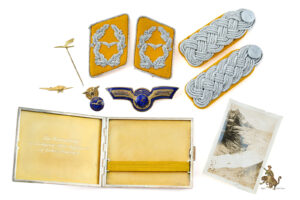 WWII Luftwaffe Lufthansa Pilot Grouping