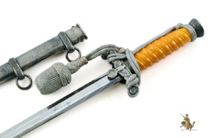 Heer Officer Dagger with Portepee - Alcoso