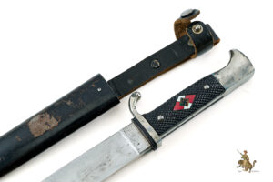 HJ Hitler Youth Knife - RZM M7/13