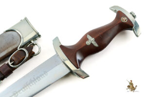 Early SA Dagger - Gebr. Bell - Rare 7/10