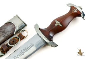 Early SA Dagger with Hanger - C.F. Kayser - Rare 9/10