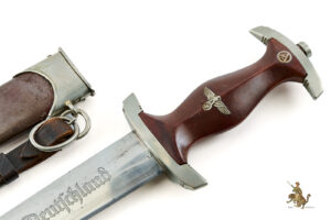 Early SA Dagger with Hanger - E.P. & S.