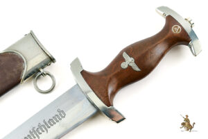 Early SA Dagger - Giessen & Forsthoff - Rare 7/10