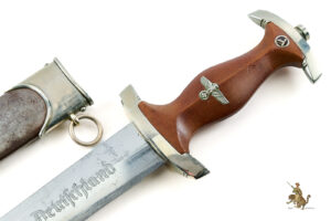 Early SA Dagger - Emil Gierling - Rare 9/10